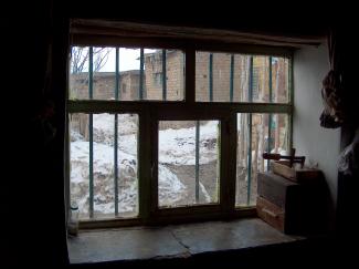 Winter in Hakkari, 2005