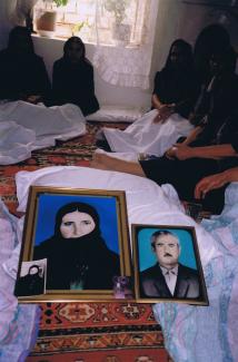  Taziye - Mourning Ceremony in Govsan (September 2001)