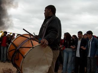 Newroz in Diyarbakir (March 2005)