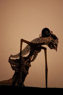 Wayang Kulit in Paris (November 2008)